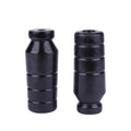 Azumka Jeep XJ Cherokee front 2" extended 5" tall polyurethane bump stop 1.57" diameter 2 per set, fits 1997...