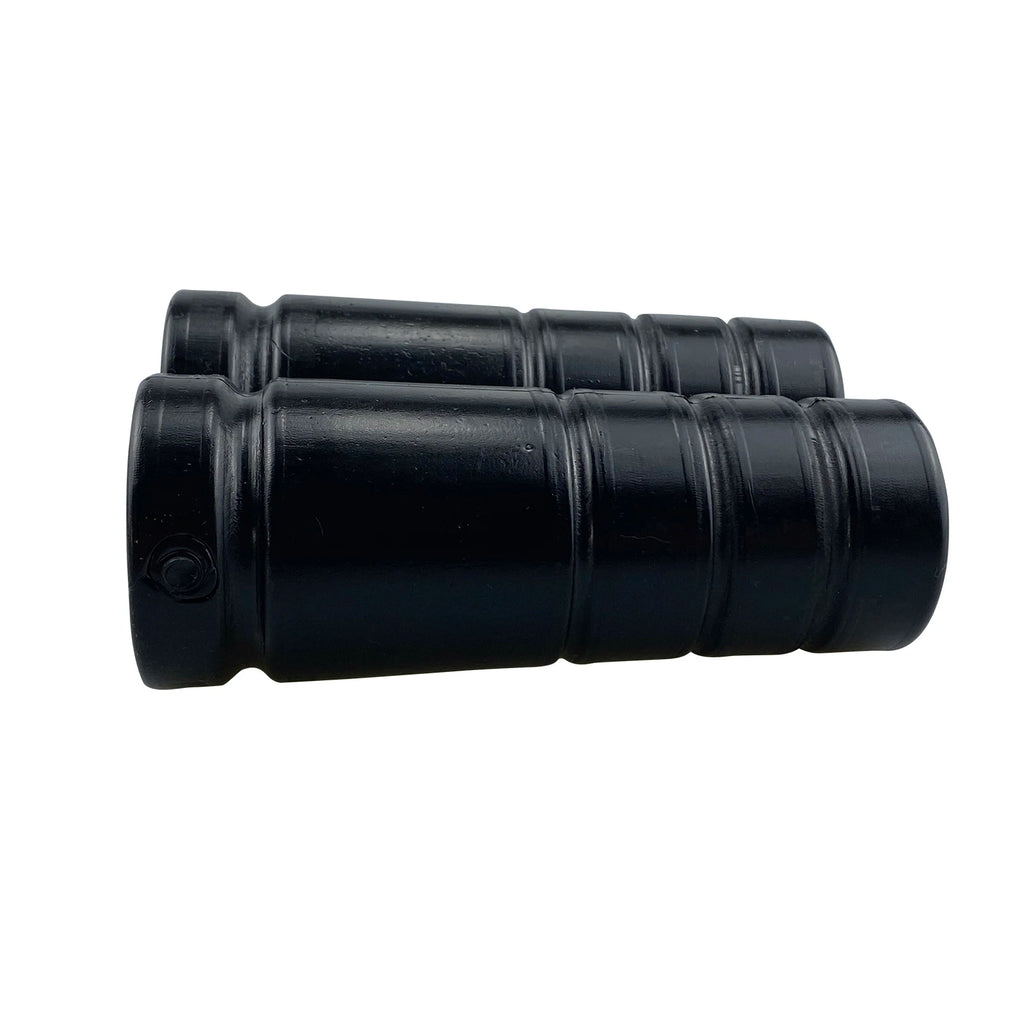Azumka Jeep TJ Wrangler 2" extended 5" tall polyurethane bump stops 2 per set, fits TJ, Cherokee XJ and ZJ...