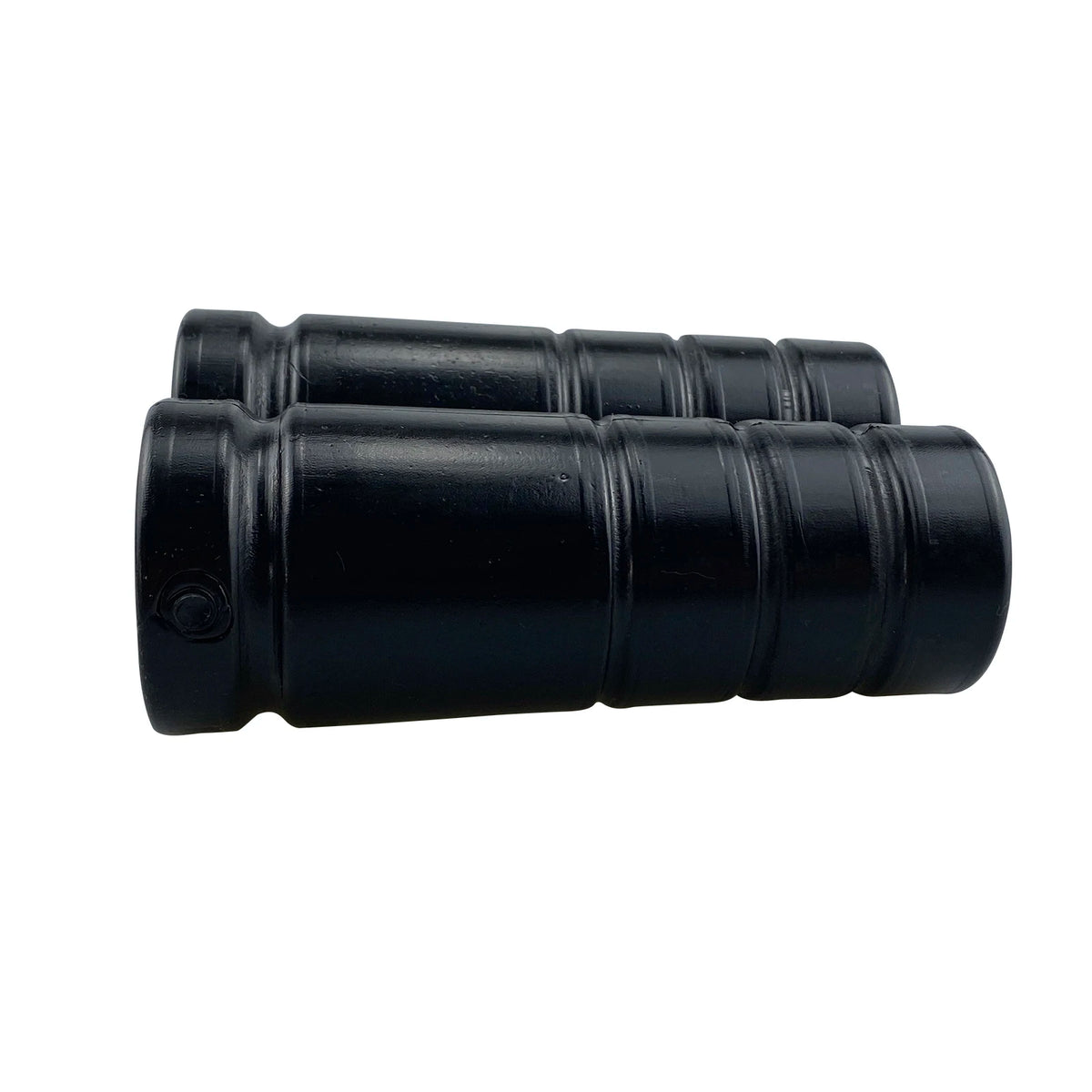 Azumka Jeep TJ Wrangler 2" extended 5" tall polyurethane bump stops 2 per set, fits TJ, Cherokee XJ and ZJ...
