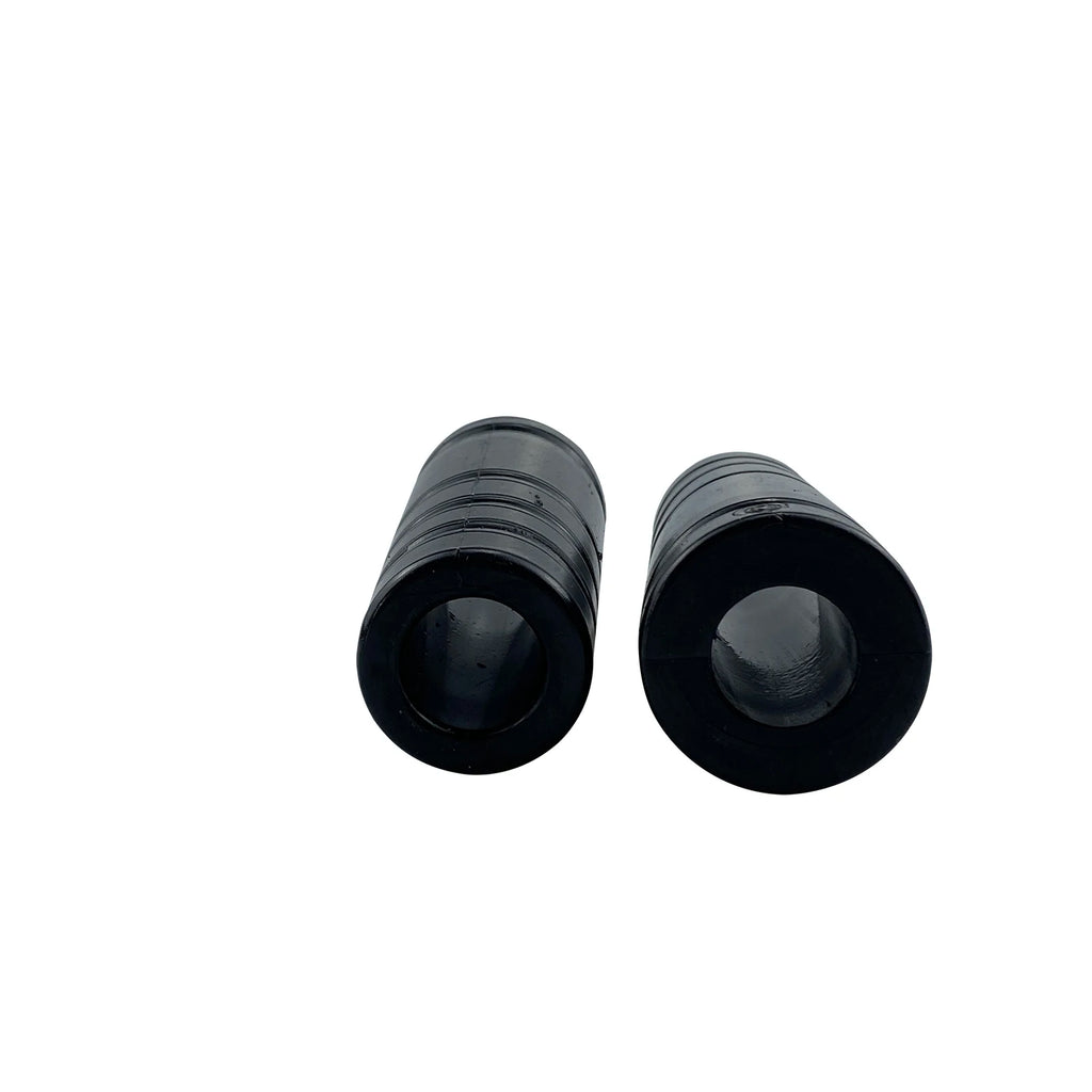 Azumka Jeep TJ Wrangler 2" extended 5" tall polyurethane bump stops 2 per set, fits TJ, Cherokee XJ and ZJ...