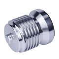 Azumka Motorcycle Racing Stainless Steel Reusable Oil Filter with Replacement cartidge fitting...