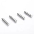 Azumka 4pcs For Mercedes Benz AMG W203 W210 W211 W221 W117 W176 W166 X156 X166 Stainless Metal Door Lock...