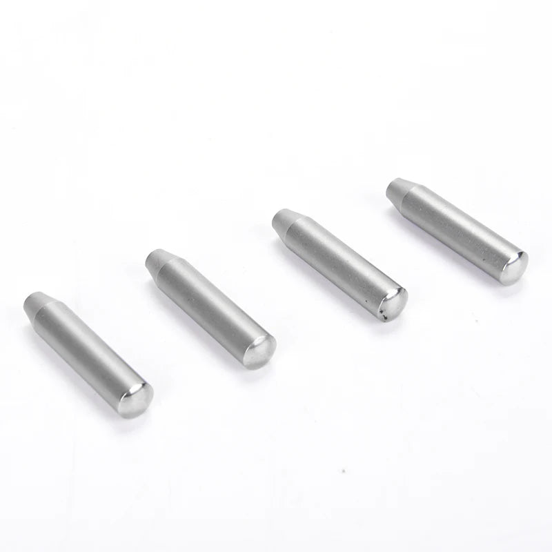 Azumka 4pcs For Mercedes Benz AMG W203 W210 W211 W221 W117 W176 W166 X156 X166 Stainless Metal Door Lock...