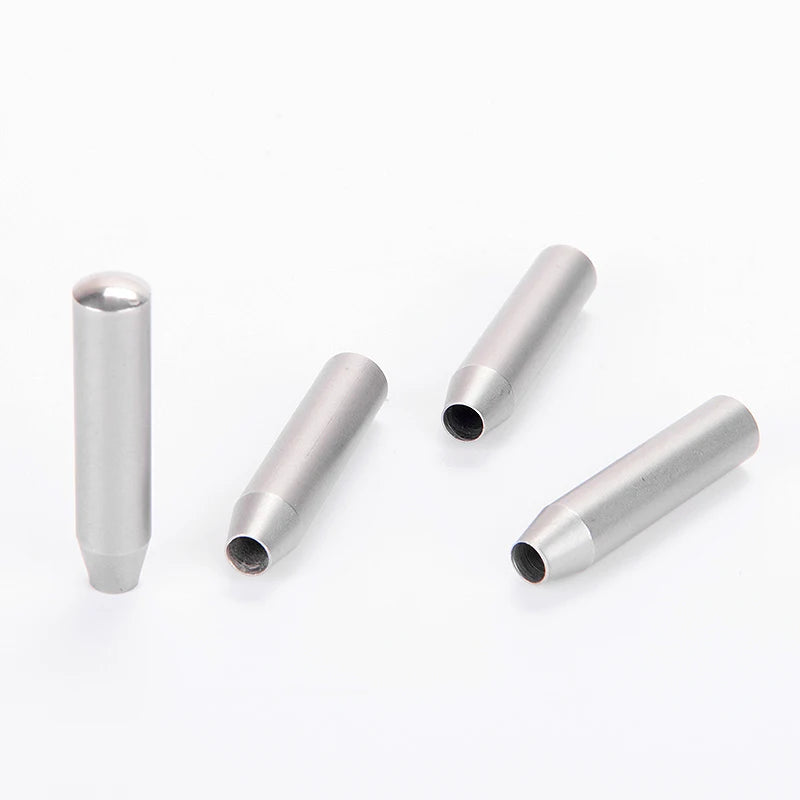 Azumka 4pcs For Mercedes Benz AMG W203 W210 W211 W221 W117 W176 W166 X156 X166 Stainless Metal Door Lock...