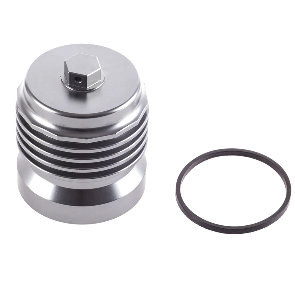 Azumka HONDA VF 750 Magna CB 400F CB-1 CB650R Kawasaki YAMAHA FZR XVZ SPEEDMASTER Stainless Steel Reusable...