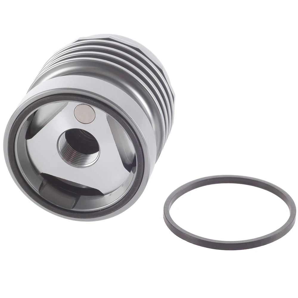 Azumka HONDA VF 750 Magna CB 400F CB-1 CB650R Kawasaki YAMAHA FZR XVZ SPEEDMASTER Stainless Steel Reusable...