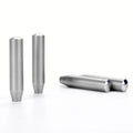 Azumka 4pcs For Mercedes Benz AMG W203 W210 W211 W221 W117 W176 W166 X156 X166 Stainless Metal Door Lock...
