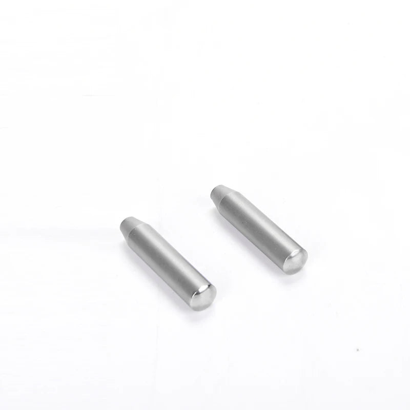 Azumka 2pcs For Mercedes Benz AMG W203 W210W211 W221 W117 W176 W166 X156 X166 Stainless Metal Door Lock knob...