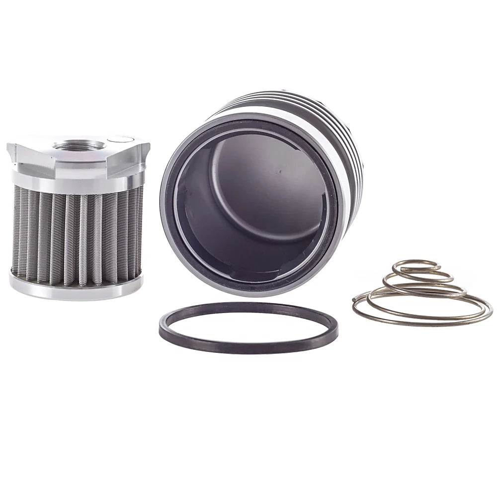 Azumka HONDA VF 750 Magna CB 400F CB-1 CB650R Kawasaki YAMAHA FZR XVZ SPEEDMASTER Stainless Steel Reusable...