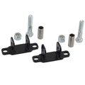 Azumka DLP Rear Shock Upper Bar Pin Eliminator Kit Fits 1997-2018 Jeep Wrangler JK TJ 1089