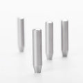 Azumka 4pcs For Mercedes Benz AMG W203 W210 W211 W221 W117 W176 W166 X156 X166 Stainless Metal Door Lock...