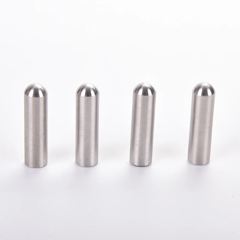 Azumka 4pcs Door lock knob pin for BMW E80 E81 F10 E92 E90 320i 330i 520i 530i 540i 730i 740i stainless...