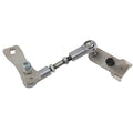Azumka New Jeep Cherokee transfer case linkage kit for XJ/MJ Comanche New easy install version Stainless Steel
