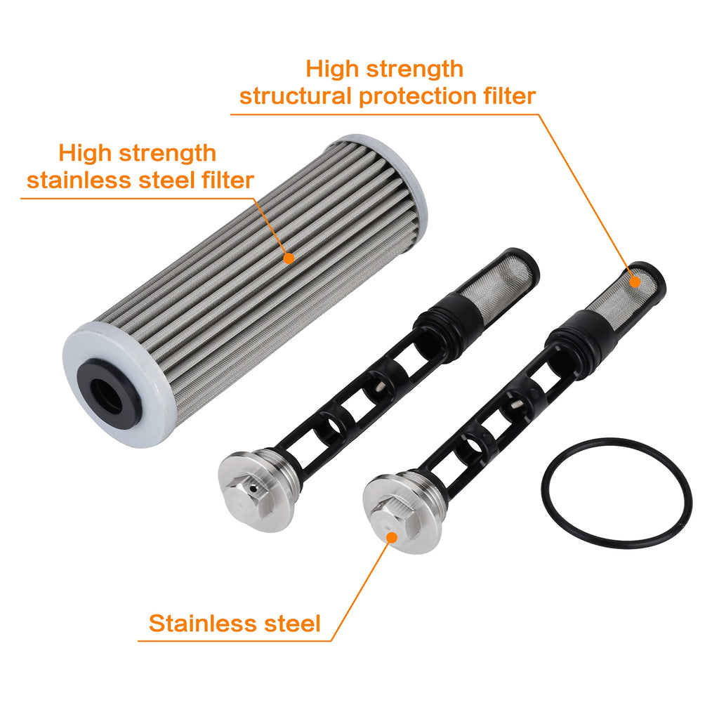Azumka OIL FILTER KIT 2008-2020 1190 1290 RC8 R Fits for KTM 790 ADVENTURE SUPER DUKE GT 00050000068