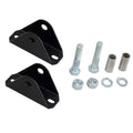 Azumka Rear Upper Shock Bar Pin Eliminator Kit Fit for TJ/XJ/ZJ/LJ 1204800