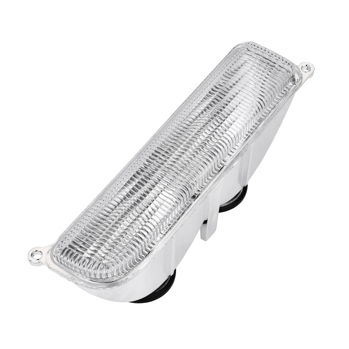 Azumka Jeep 97-01 XJ Signal Lights white COMBO Cystal Clean Bumper Turn Signal + Corner Side Marker Lamps...